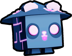 Shiny Tech Ninja Panda