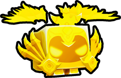 Golden Wicked Empyrean Dominus