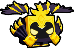 Shiny Wicked Empyrean Dominus