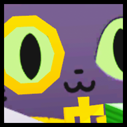 Shiny Titanic Rich Cat
