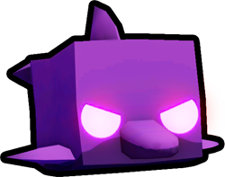 Shiny Rainbow Shadow Dolphin