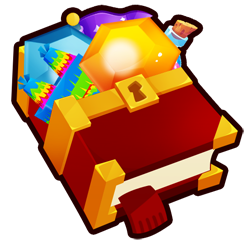 Mini Chest Fortune Enchant