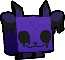 Shiny Ender Goat