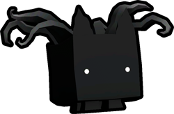 Shiny Corrupt Cat