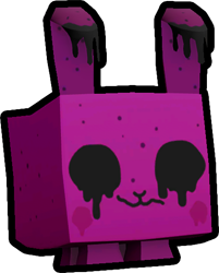 Shiny Ender Bunny