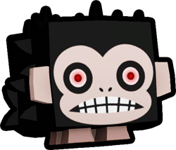 Evil Gorilla