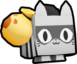Robber Cat