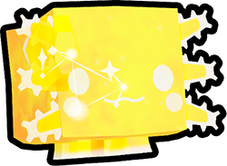 Shiny Stargazing Axolotl