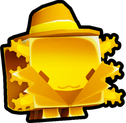 Golden Hacker Axolotl