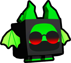 Shiny Hooded Dragon