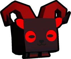 Shiny Evil Ram