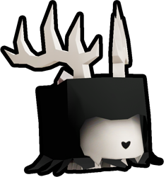 Shiny Evil Deer