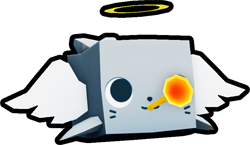 Shiny Angel Seal
