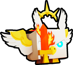 Shiny Avenging Griffin