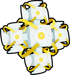 Shiny Pentangelus