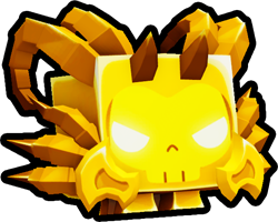 Golden Devil Dominus