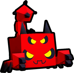 Hell Scorpion