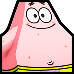 Huge Patrick Star