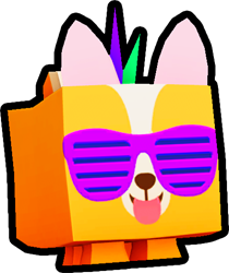 Rave Corgi