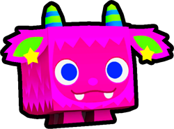 Shiny Rave Troll