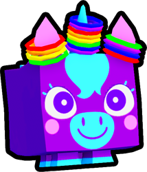 Rave Unicorn