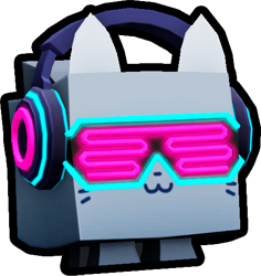 Rave Cat