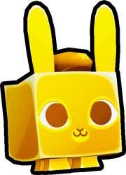 Golden Humble Rabbit