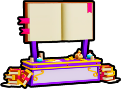 Enchant Booth