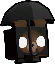 Umbrella Bear