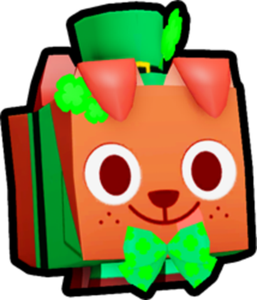 Leprechaun Dog