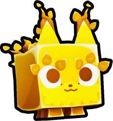 Golden Rootkin Fox