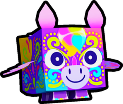 Alebrije Pegasus