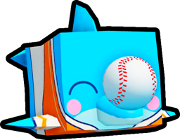 Baseball Dolphin