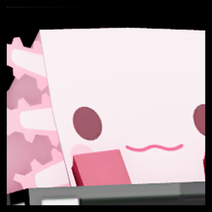 Huge Lucky Surprise Axolotl