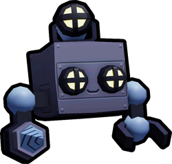 Rainbow Mining Robot