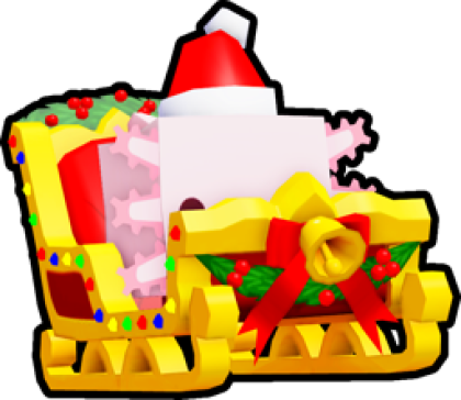 Sleigh Axolotl
