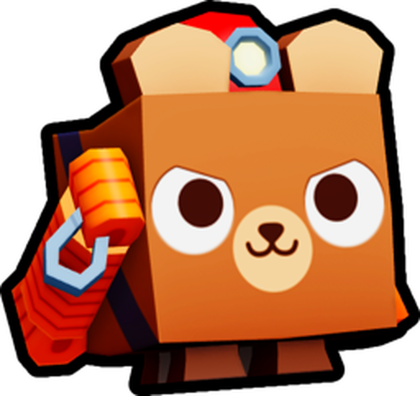 Climber Bear