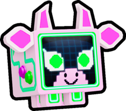 Arcade Cow