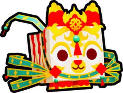 Ornate Tiger