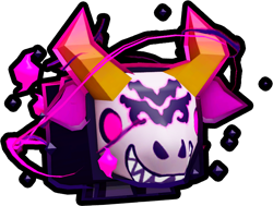 Shiny Aura Bull