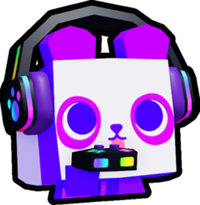 Gamer Panda