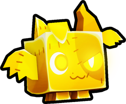 Golden Abomination