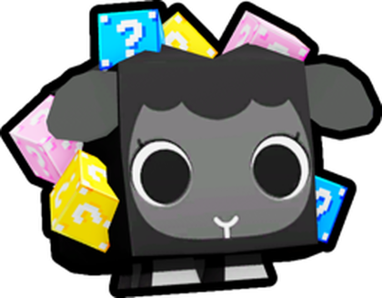 Lucky Sticky Lamb