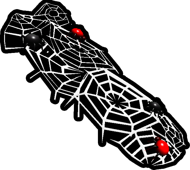 Web Hoverboard