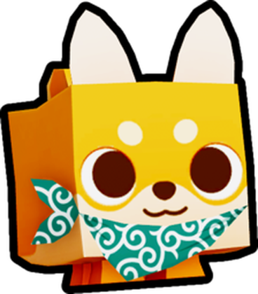 Bandana Shiba