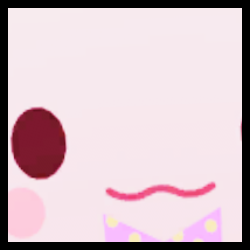 Shiny Titanic Easter Axolotl
