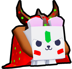 Shiny Holiday Bearserker