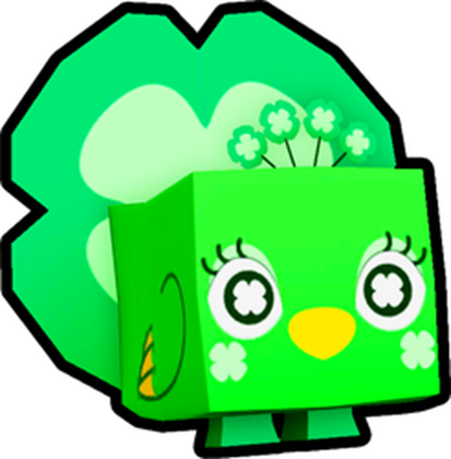 Clover Peacock
