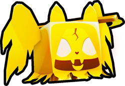 Golden Reaper Cat