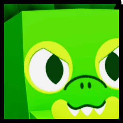 Huge Broccoli Dino